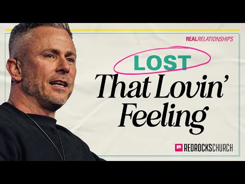 Lost That Lovin' Feeling | Shawn Johnson | Real Relationships