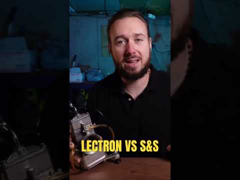 Lectron vs S&S Carbs on Harley Evo Big Twin