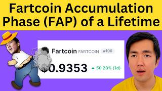 Fartcoin Accumulation Phase (F.A.P.) of a Lifetime