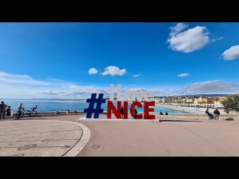 We Love NICE, France