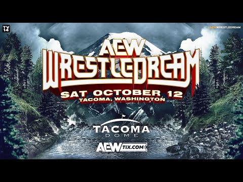 Watch Along AEW WrestleDream