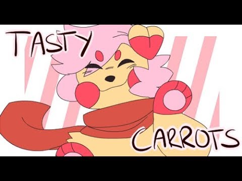 Tasty Carrots - Animation meme