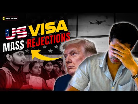 The Untold Reality of US Visa Mass Rejections