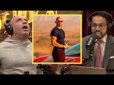 Joe Rogan on the Pitfalls of 'Toxic Masculinity'