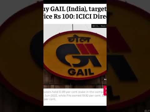 Gail India share news | #sharemarketnews #mjinvestmentacademy #stockmarketnews