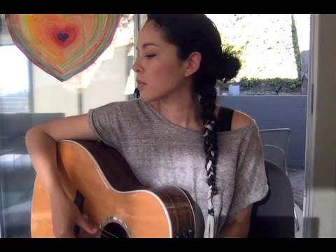 Naked As We Came - Iron & Wine (Kina Grannis Cover)