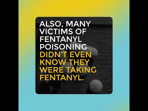 Fentanyl Fridays- Overdose vs. Poisoning