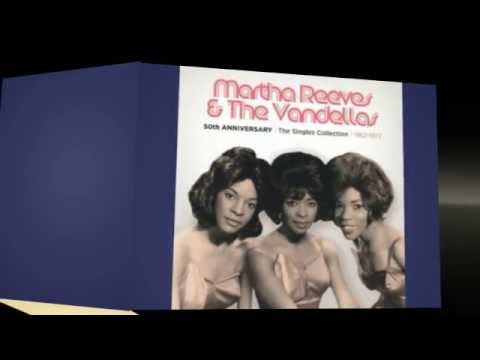 MARTHA and THE VANDELLAS don't leave your baby