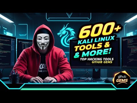 All Kali Linux Hacking Tools | Complete Kali Linux Hacking Tools List | New Kali Linux Hacking Tools