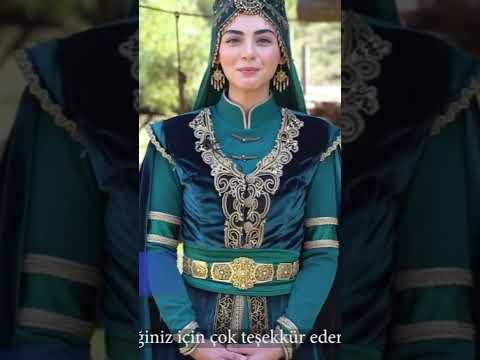 Bala Hatun speaking Urdu | Ozge Torer’s message to fans ♥️