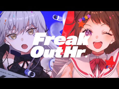 【夢ノ結唱】Freak Out Hr. / 雄之助 feat. POPY & ROSE【Music Video】