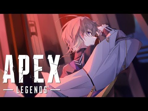 【APEX】フィジカルは日々の積み重ね【にじさんじ/風楽奏斗】