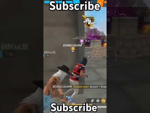 Nader#nadekingnepal #highlights #freefire #gameplay