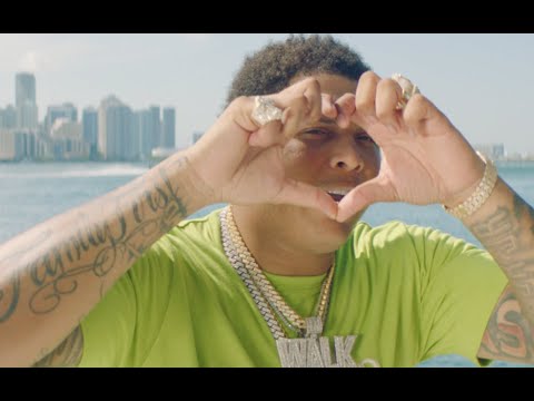 BigWalkDog - Love Of The Money (feat. Hotboii) [Official Music Video]