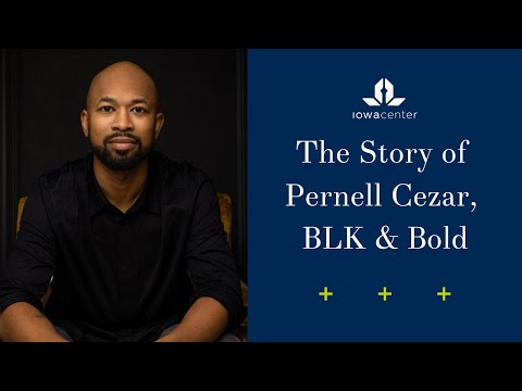 The Story Of Pernell Cezar BLk & Bold