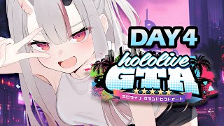 【 #holoGTA DAY4 】悪いコト沢山して荒稼ぎすっぞお～～～～～～～～～【百鬼あやめ/ホロライブ】