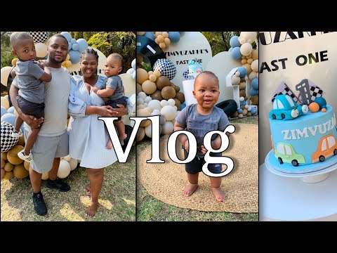 ZIMVU'S FIRST BIRTHDAY VLOG