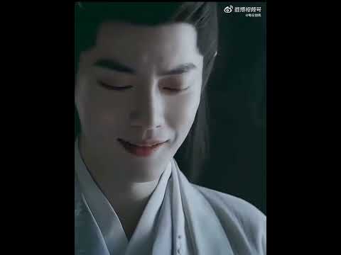 Tears falling like pearls #xiaozhan #shorts #thelongestpromise #cdrama #chinesedrama