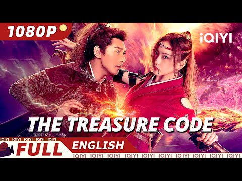 【ENG SUB】The Treasure Code | Fantasy/Costume Action | New Chinese Movie | iQIYI Movie English