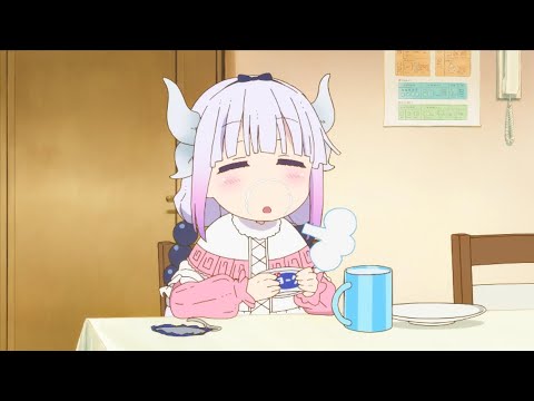 Kawaii Kanna | Anime loli |Anime funny monent