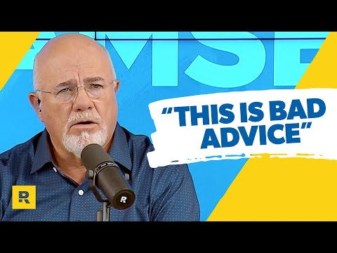 Financial Advisor or Dave Ramsey? Whose Advice Do I Take?