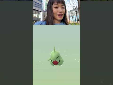 12kmたまご12連で色違いメグロコ狙ったら・・・！？#ポケモンgo  #shorts #pokemongo