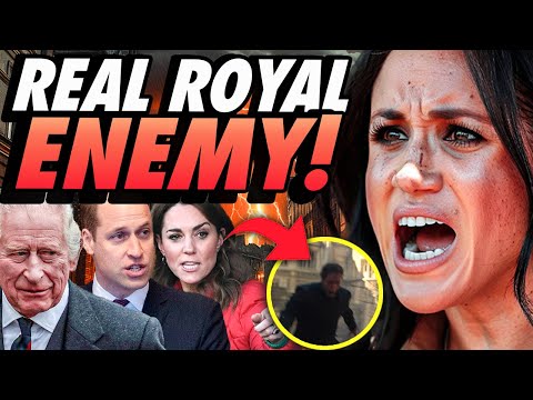 MEGHAN'S Real ROYAL ENEMY!