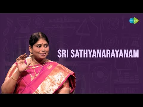 Sri Sathyanarayanam | Nithyasree Mahadevan | Muthuswami Dikshitar | Carnatic Classical Music