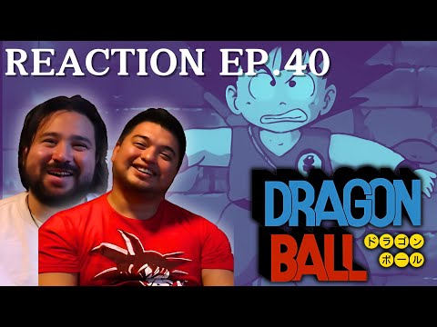 THE FIFTH FLOOR! Dragon Ball Reaction Ep.40