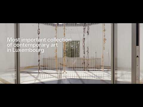 Mudam Luxembourg – Musée d'Art Moderne Grand-Duc Jean