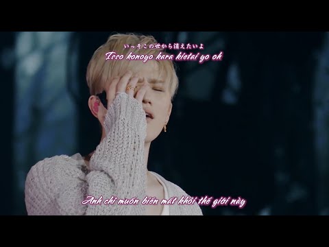 「Vietsub/Lyrics」AAA - 「OVER」(AAA DOME TOUR 2017 -WAY OF GLORY-)