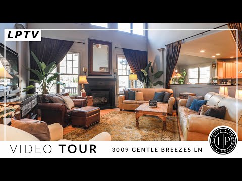 Video Tour | 3009 Gentle Breezes Lane