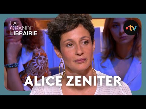 Alice Zeniter, "Frapper l'épopée" : Regards sur la Nouvelle-Calédonie - La Grande Librairie