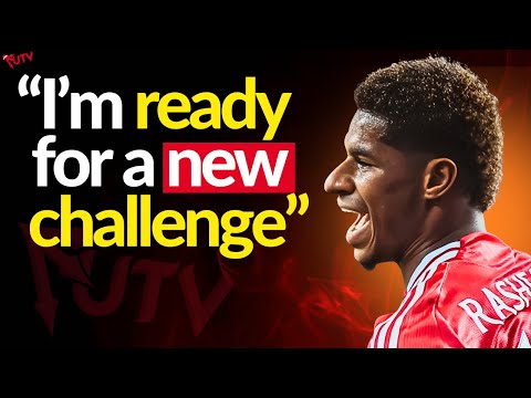 BREAKING NEWS! MARCUS RASHFORD Wants To Leave MANCHESTER UNITED