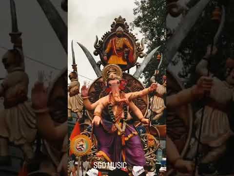 Ganpati Bappa Morya | Shorts Video 2 | SGD Music