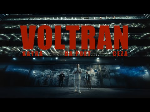 VOLTRAN - Da Poet + Kayra feat. Ceza [Official Music Video]