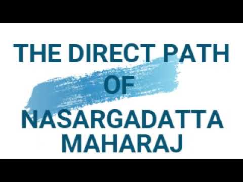 DARE TO COME TO THE TRUTH EVEN THROUGH HELL - Direct Path of Nisargadatta Maharaj -lomakayu