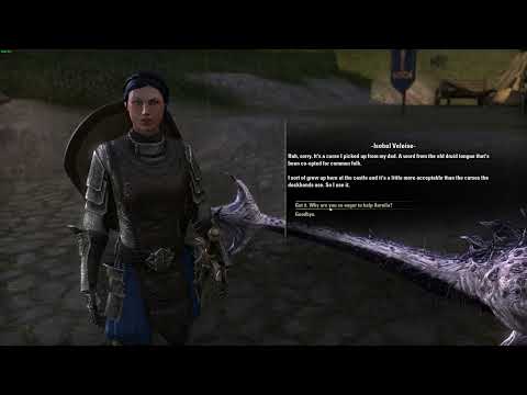 Elder Scrolls Online - Isobel Companion