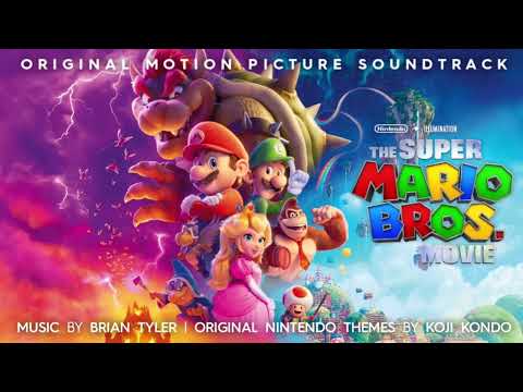 Fighting Tooth and Veil - The Super Mario Bros. Movie OST