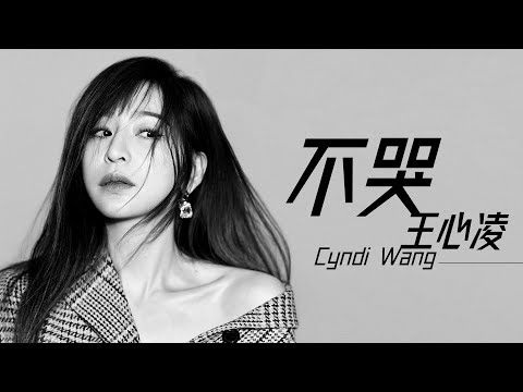 Cyndi Wang 王心凌 - 不哭 (偶像劇《美樂•加油》片頭曲)【字幕歌詞】Chinese Pinyin Lyrics I 2011年《(黏黏)²》專輯。