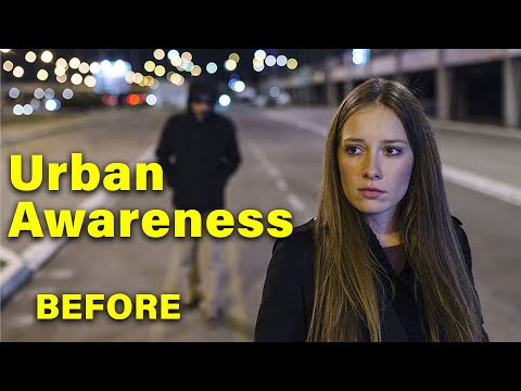 Silvercore Podcast Ep. 48: Urban Awareness - Before the Incident -