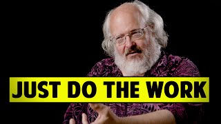 Artists Don't Have To Believe In Themselves To Have Success - Brad Rushing