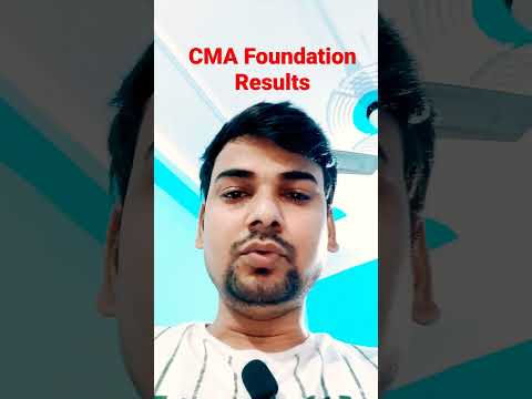 CMA RESULTS BIG UPDATE | CMA FOUNDATION RESULTS JUNE 2022 | CMA EXAM DEC 2022 | CMA STUDENTS