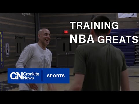 NBA Trainer O'Brien