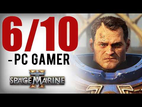 Space Marine 2 Boss EXPOSES The Problem With Modern AAA Games...