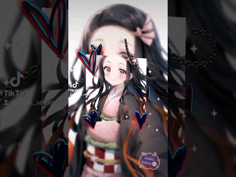 nezuko 🩷💖