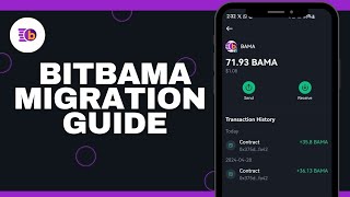 Bitbama Migration Guide | How To Migrate Your BAMA Token From Bitbama To Any Web3 Wallet or Bitmart