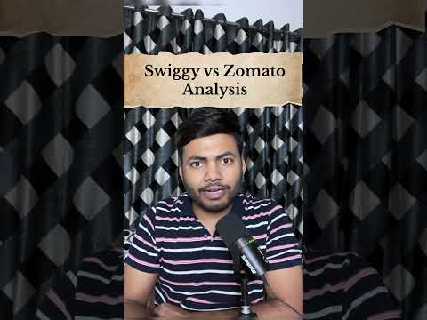 Swiggy vs Zomato | Which is Better?  #ipo #buyback #shortsfeed #hyundai