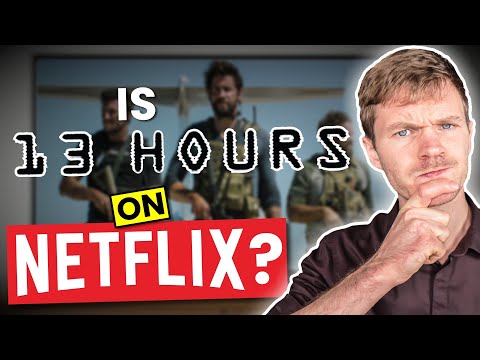 Is 13 Hours on Netflix in 2025? Answered