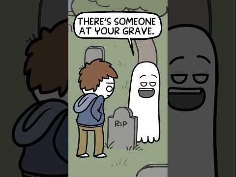 There's Someone at Your Grave